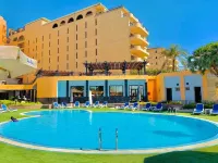 Lotus Luxor Hotel - parkir