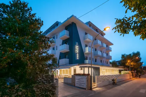 Hotel Poseidon e Nettuno Hotels in Colonnella