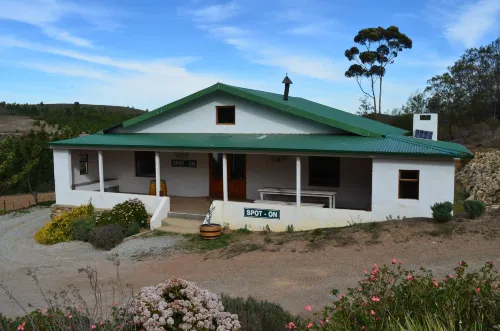 Spanspek se Plek Accommodation Hotels in Bonnievale