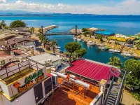 Mas Otel - vue mer