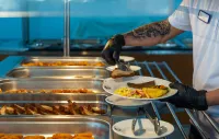 Tetyk Hotel - petit déjeuner