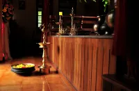 曼那斯維杜溫泉度假飯店 - 早餐