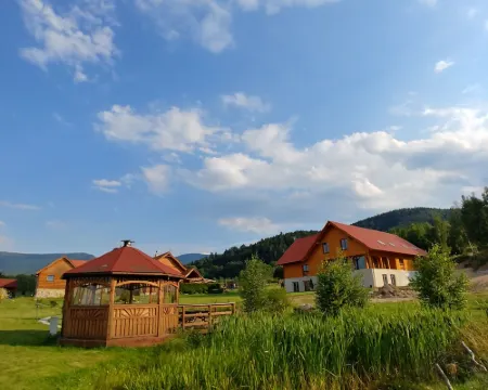 Dom z Bali Hotels in Podgorzyn