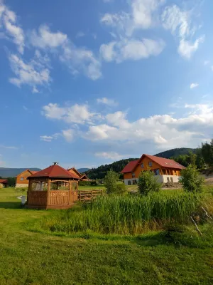 Dom z Bali Hotel a Podgorzyn