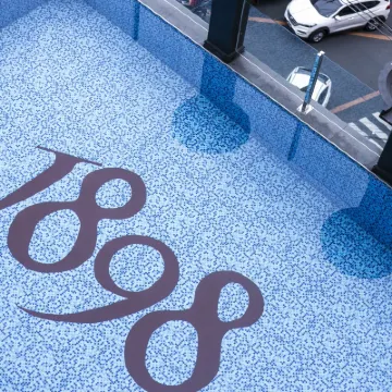 1898 Hotel Colonia En Las Filipinas BGC グリーンウェイ・パーク周辺のホテル