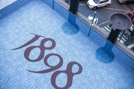 1898 Hotel Colonia En Las Filipinas Отели в г. Макати