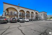 Motel Mediteran - Parkplatz