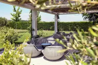 Velipoja Grand Europa Resort - Appartement Luxe privé Hôtels à : Velipoje
