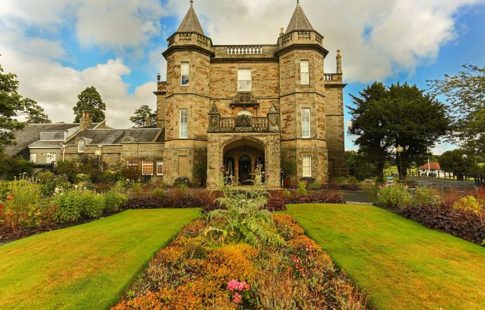 Dalmahoy Hotel & Country Club