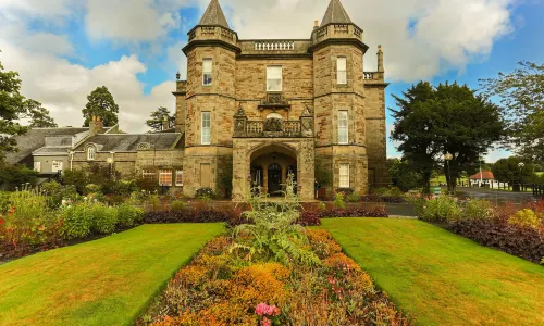 ダルマホイ ホテル リミテッド