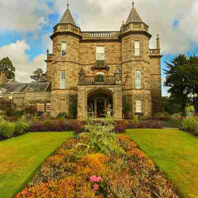 Dalmahoy Hotel & Country Club Hotel Exterior