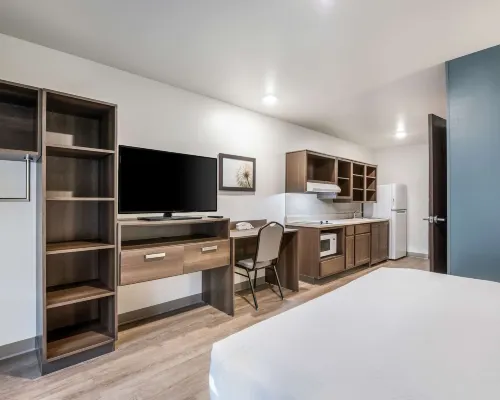 WoodSpring Suites Gurnee - Chicago Hotels in Gurnee