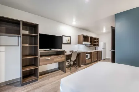 WoodSpring Suites Gurnee - Chicago Отели рядом с достопримечательностью «Logger's Run»