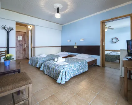 Sun Hotel Kineta Beach Front Hotels in Megara