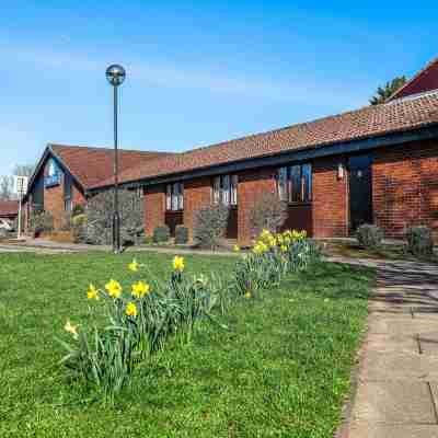 Days Inn by Wyndham Gretna Green M74 Hotel Exterior