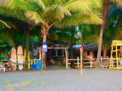 Encantada Ocean Cottages Hotel a Esterillos Este