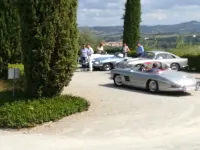 Poderi Arcangelo - Parkplatz