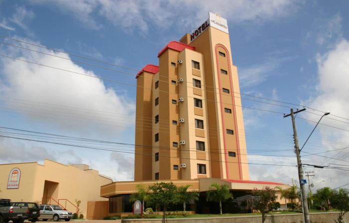 Hotel O Casarão
