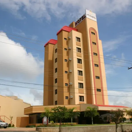 Hotel O Casarão