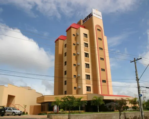Hotel O Casarão Hotels in Araras