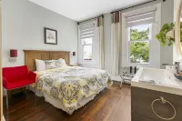 Auberge Château des Tourelles Hoteles en Quebec (ciudad)