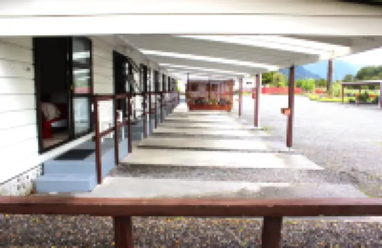 馬西森湖汽車旅館 福克斯冰川鎮酒店