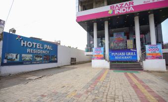 Hotel Pal Residency