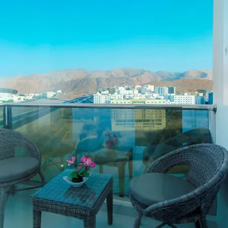 Al Murooj Grand Hotel