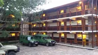 Lobo Wildlife Lodge Hotels in 