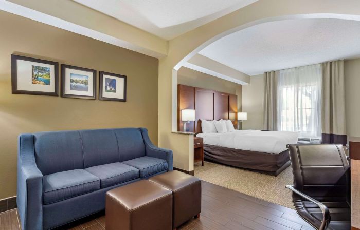 Comfort Inn & Suites