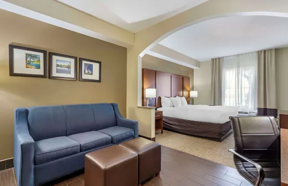 塞金的舒適套房酒店