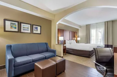 Comfort Inn & Suites Hôtels à : Seguin