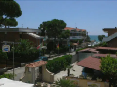 Hotel Casa Yvorio Hotel di Terracina