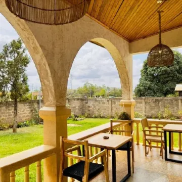 Starehe Villa