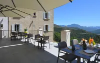 Hôtel U Frascone - bar