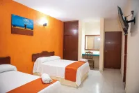 Hotel Uxulkah Hotels in Кампече