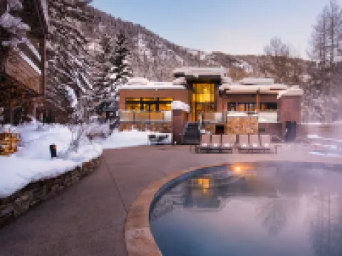 ザ ガント - アスペン アスペンのホテル