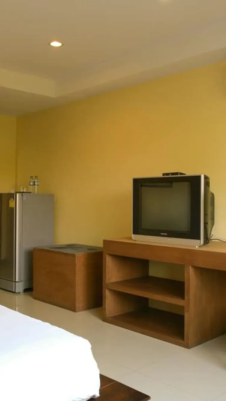 ห้องสแตนดาร์ดเตียงแฝด