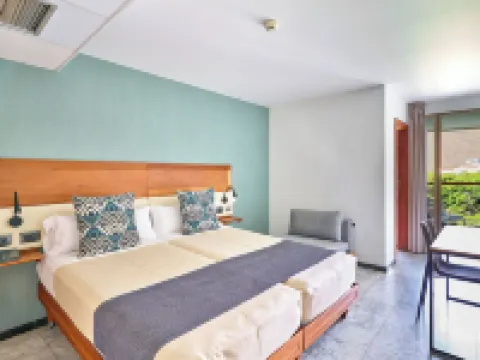 託雷德爾康德酒店 戈梅拉島聖塞瓦斯蒂安酒店