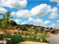 Terres de France - les Hameaux de Pomette โรงแรมในจังหวัดล็อต