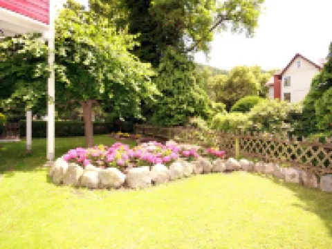 費伊斯別墅 鄰近巴德哈爾茨堡火車站的酒店