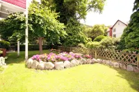 Villa Feise Отели рядом со станцией Train Station Bad Harzburg