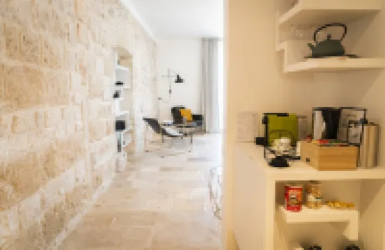 古世界客房及套房聯排別墅