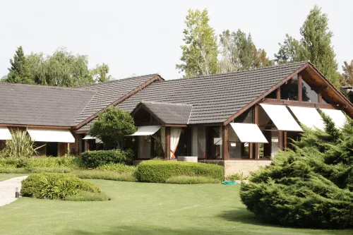 La Posta del Pilar Hotel & Spa Hôtels à : Villa Rosa