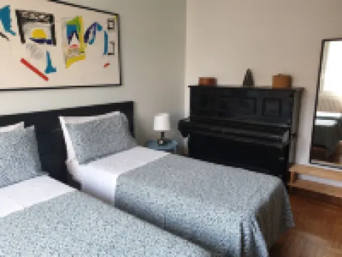 公園別墅家庭旅館