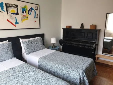 B&B Villa Al Parco Отели в г. Felegara