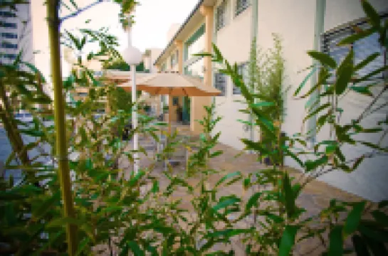 Hollywood Celebrity Hotel Hotel berhampiran TCL Chinese Theatre