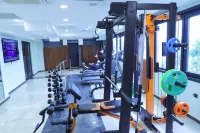 United Hotel International - Gym