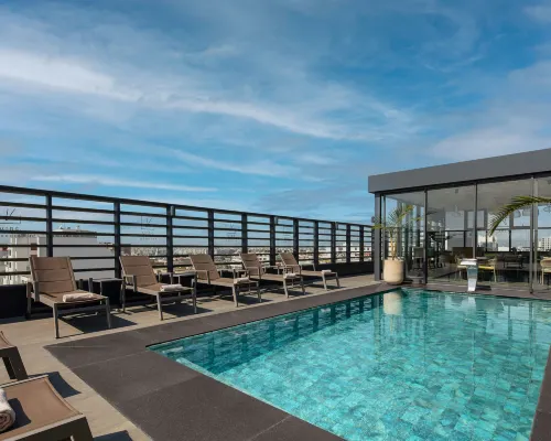 Courtyard by Marriott Casablanca Downtown Hotels near Derb Ghallef