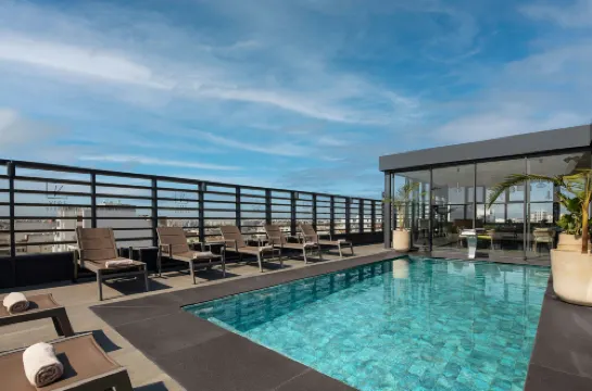 卡薩布蘭卡市中心萬怡酒店